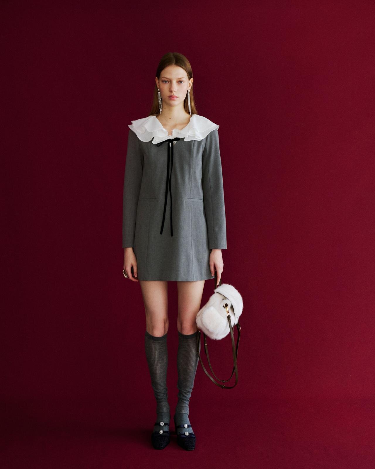 リリー ブラウン(LILY BROWN) 2025-26年秋冬ウィメンズコレクション  - 写真5