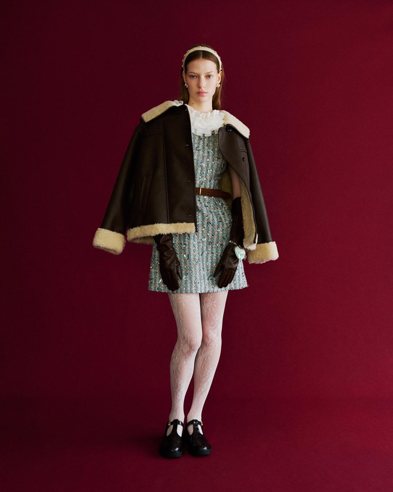 リリー ブラウン(LILY BROWN) 2025-26年秋冬ウィメンズコレクション  - 写真6