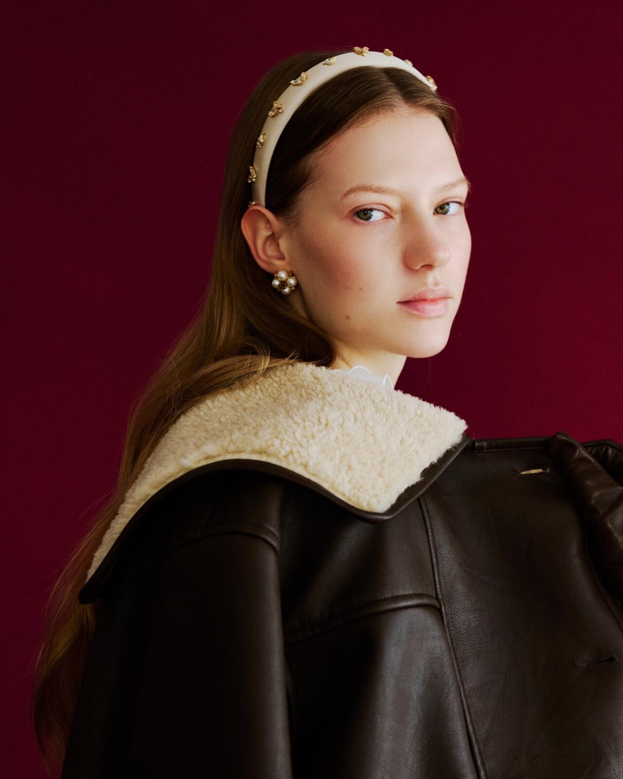 リリー ブラウン(LILY BROWN) 2025-26年秋冬ウィメンズコレクション  - 写真7