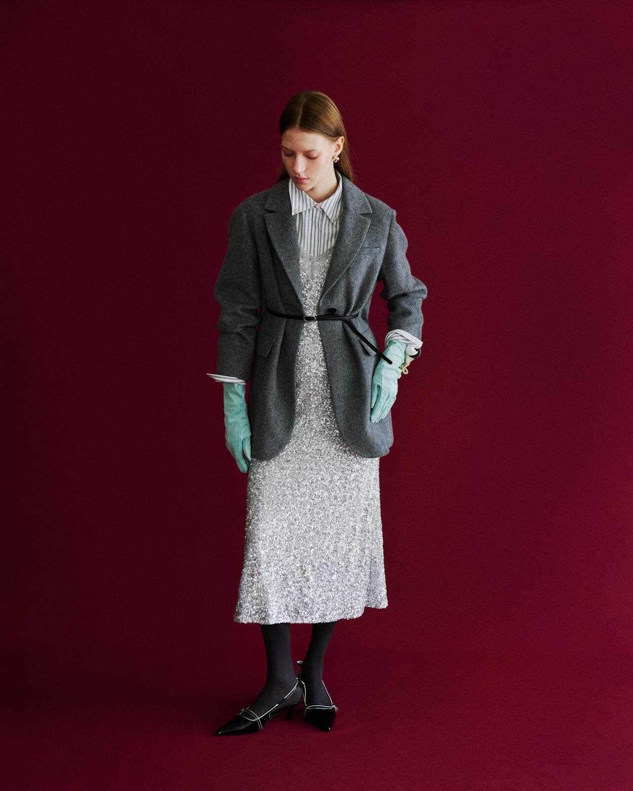 リリー ブラウン(LILY BROWN) 2025-26年秋冬ウィメンズコレクション  - 写真8