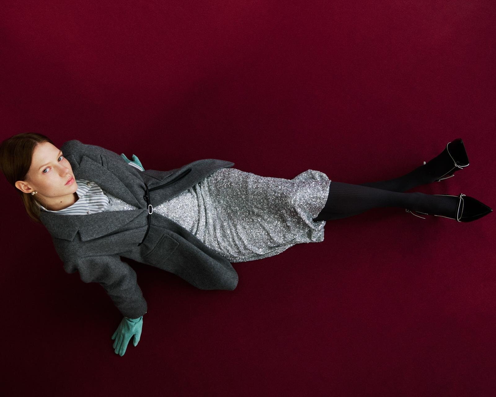 リリー ブラウン(LILY BROWN) 2025-26年秋冬ウィメンズコレクション  - 写真9