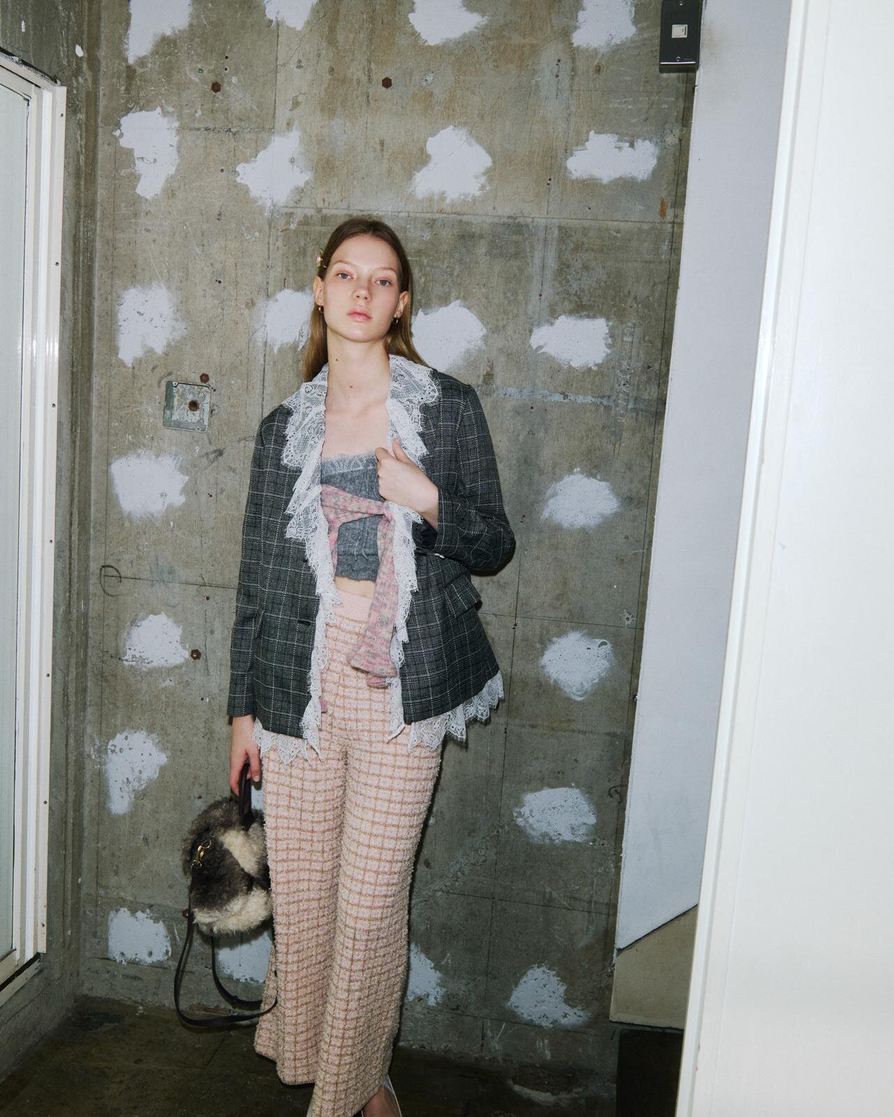 リリー ブラウン(LILY BROWN) 2025-26年秋冬ウィメンズコレクション  - 写真12