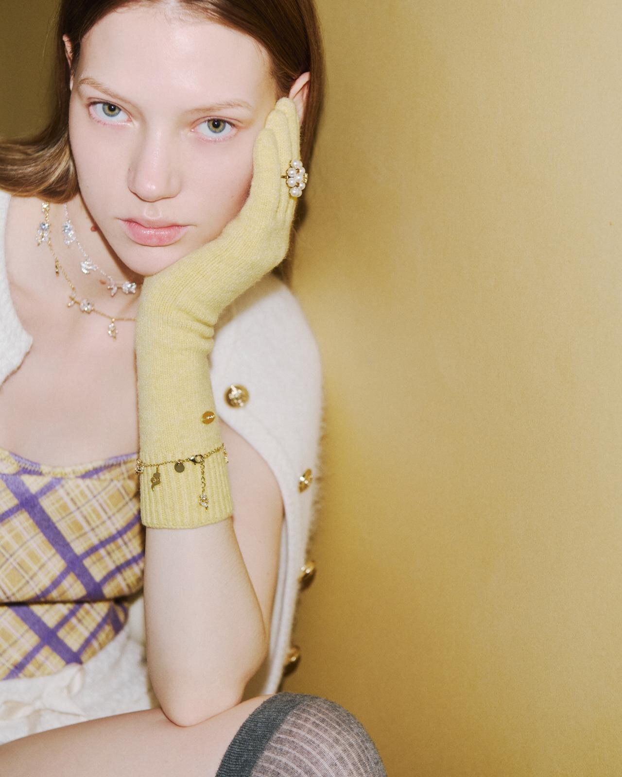 リリー ブラウン(LILY BROWN) 2025-26年秋冬ウィメンズコレクション  - 写真15