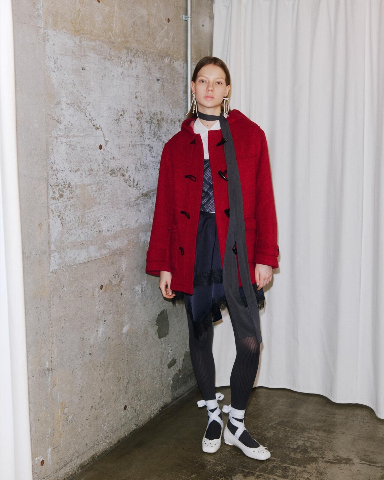 リリー ブラウン(LILY BROWN) 2025-26年秋冬ウィメンズコレクション  - 写真19