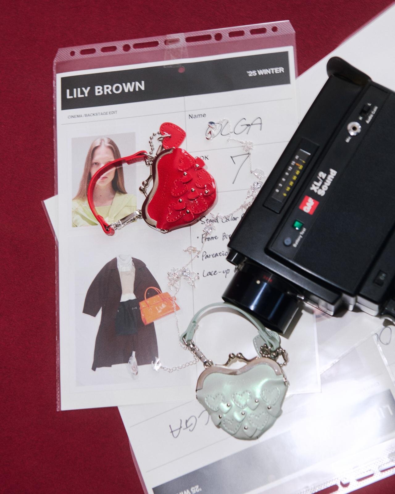 リリー ブラウン(LILY BROWN) 2025-26年秋冬ウィメンズコレクション  - 写真25