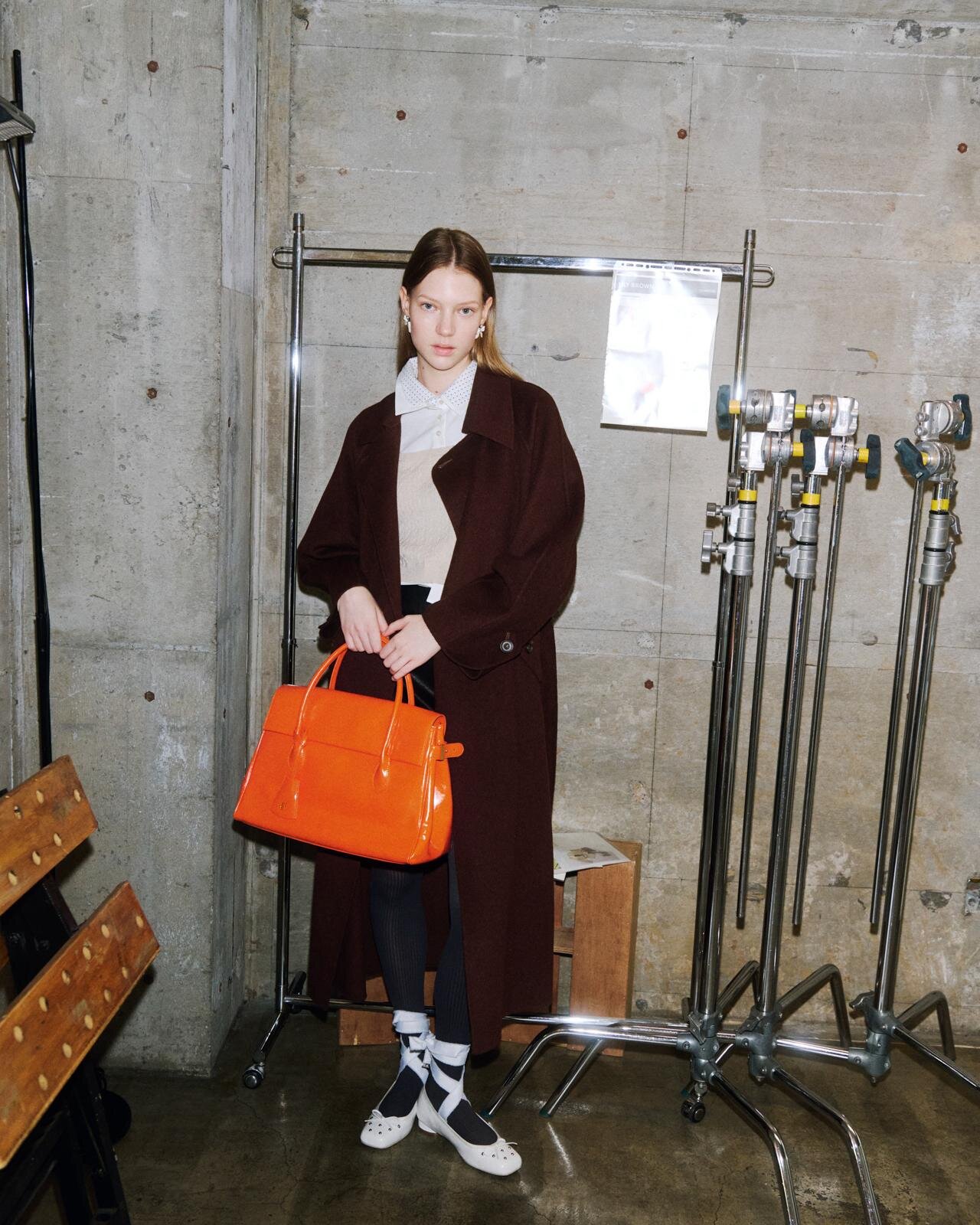 リリー ブラウン(LILY BROWN) 2025-26年秋冬ウィメンズコレクション  - 写真1