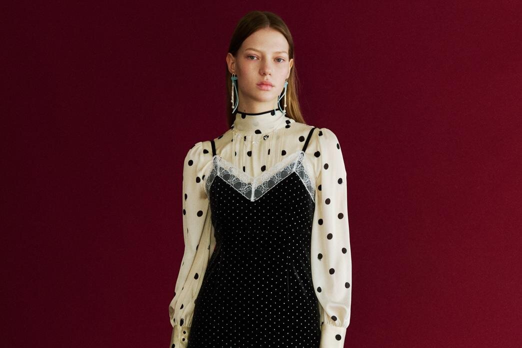 リリー ブラウン2025-26年秋冬コレクション