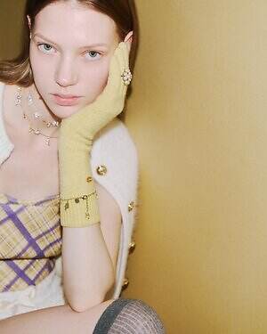 リリー ブラウン(LILY BROWN) 2025-26年秋冬ウィメンズコレクション  - 写真15