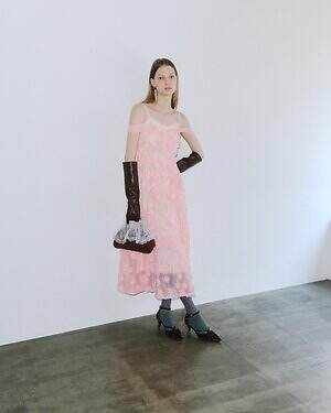 リリー ブラウン(LILY BROWN) 2025-26年秋冬ウィメンズコレクション  - 写真16