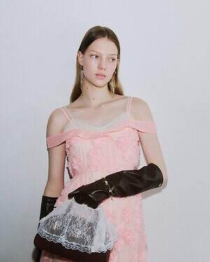 リリー ブラウン(LILY BROWN) 2025-26年秋冬ウィメンズコレクション  - 写真17