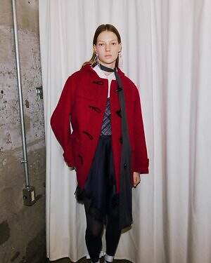 リリー ブラウン(LILY BROWN) 2025-26年秋冬ウィメンズコレクション  - 写真20