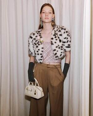 リリー ブラウン(LILY BROWN) 2025-26年秋冬ウィメンズコレクション  - 写真22