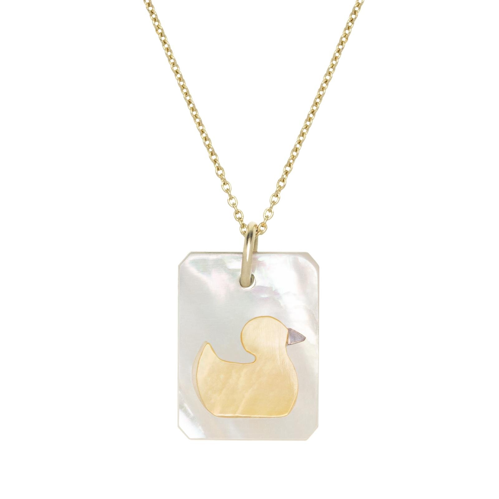 CAMEO PERLA PATITO ネックレス 110,000円