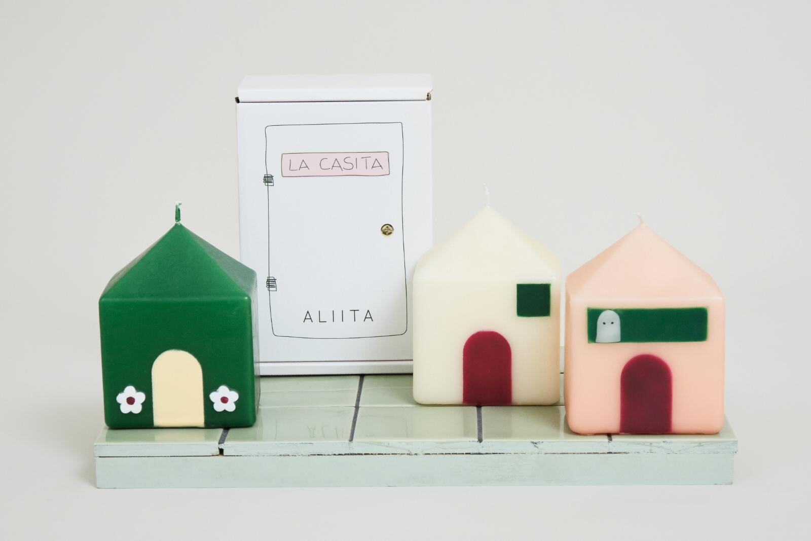 FANTASMA カシータ キャンドル 14,300円