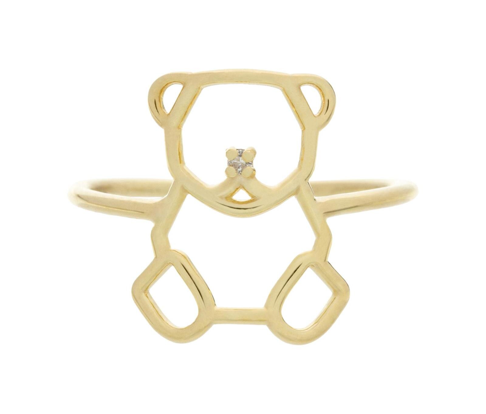 アリータの25年クリスマスジュエリー、クマ型ネックレス＆“おばけが覗く”ハウス型キャンドル｜写真2