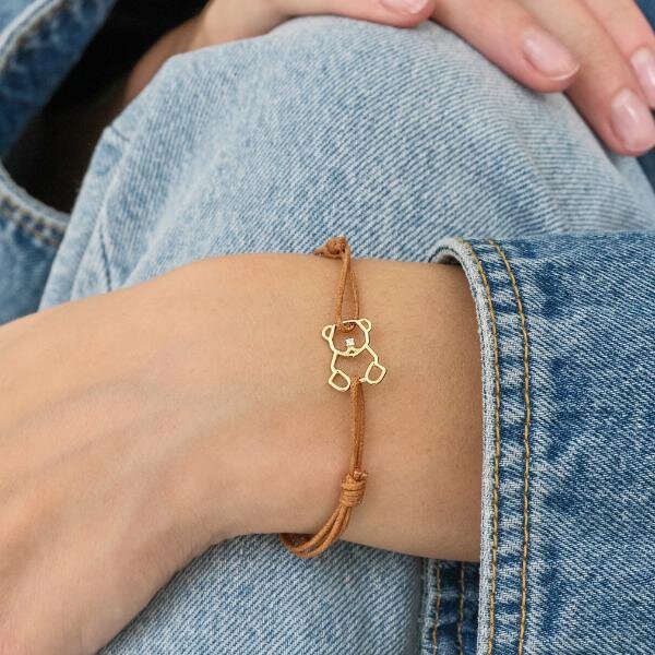 アリータの25年クリスマスジュエリー、クマ型ネックレス＆“おばけが覗く”ハウス型キャンドル｜写真4