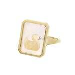 アリータの25年クリスマスジュエリー、クマ型ネックレス＆“おばけが覗く”ハウス型キャンドル｜写真6