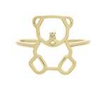 アリータの25年クリスマスジュエリー、クマ型ネックレス＆“おばけが覗く”ハウス型キャンドル｜写真2