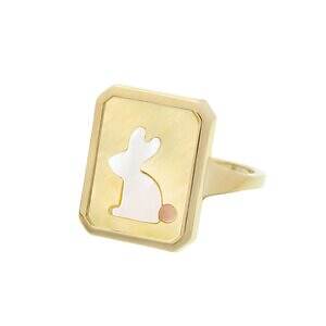 アリータの25年クリスマスジュエリー、クマ型ネックレス＆“おばけが覗く”ハウス型キャンドル｜写真8