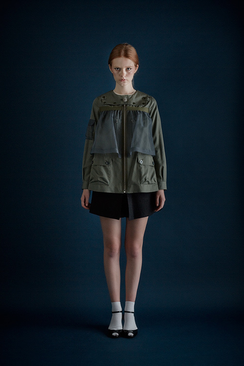 ルール ロジェット 2015年春夏<span>コレクション</span> - 写真14