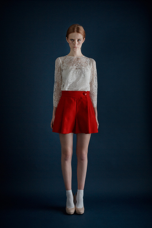 ルール ロジェット 2015年春夏<span>コレクション</span> - 写真22