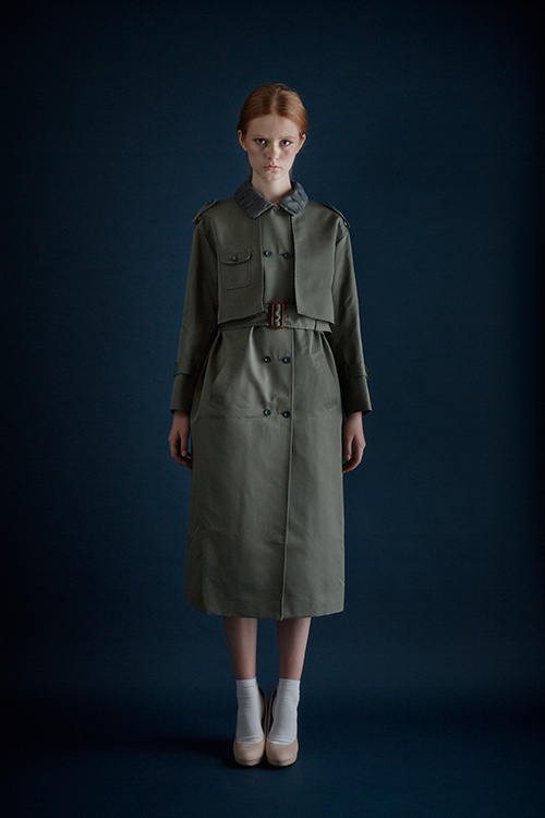 ルール ロジェット 2015年春夏<span>コレクション</span> - 写真24