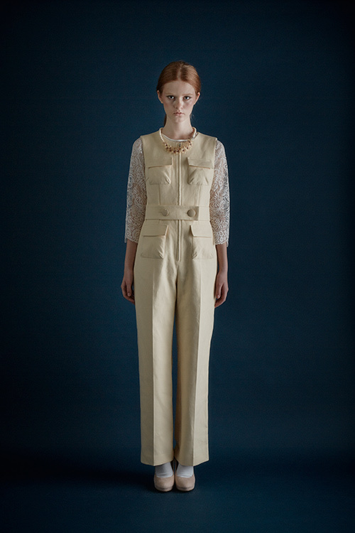 ルール ロジェット 2015年春夏<span>コレクション</span> - 写真25