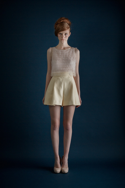 ルール ロジェット 2015年春夏<span>コレクション</span> - 写真34