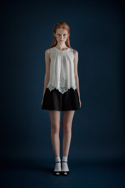 ルール ロジェット 2015年春夏<span>コレクション</span> - 写真35