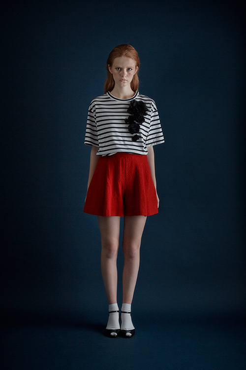 ルール ロジェット 2015年春夏<span>コレクション</span> - 写真43