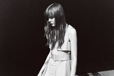 2015年春夏東京コレクション｜ルール ロジェット 2015年春夏コレクション - 少女のような儚さといつまでも色褪せない美しさ