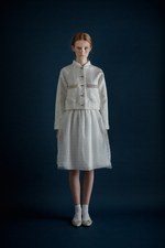 ルール ロジェット 2015年春夏コレクション - 少女のような儚さといつまでも色褪せない美しさ｜写真10