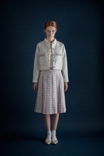 ルール ロジェット 2015年春夏コレクション - 少女のような儚さといつまでも色褪せない美しさ｜写真19