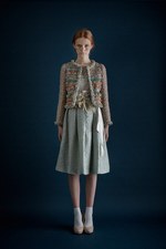 ルール ロジェット 2015年春夏コレクション - 少女のような儚さといつまでも色褪せない美しさ｜写真21