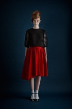 ルール ロジェット 2015年春夏コレクション - 少女のような儚さといつまでも色褪せない美しさ｜写真27