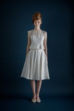 ルール ロジェット 2015年春夏コレクション - 少女のような儚さといつまでも色褪せない美しさ｜写真28