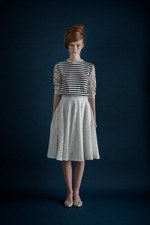 ルール ロジェット 2015年春夏コレクション - 少女のような儚さといつまでも色褪せない美しさ｜写真29