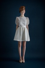 ルール ロジェット 2015年春夏コレクション - 少女のような儚さといつまでも色褪せない美しさ｜写真32