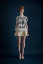 ルール ロジェット 2015年春夏コレクション - 少女のような儚さといつまでも色褪せない美しさ｜写真33