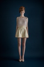 ルール ロジェット 2015年春夏コレクション - 少女のような儚さといつまでも色褪せない美しさ｜写真34