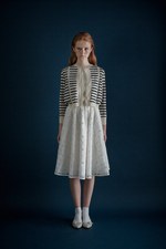 ルール ロジェット 2015年春夏コレクション - 少女のような儚さといつまでも色褪せない美しさ｜写真42