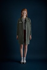 ルール ロジェット 2015年春夏コレクション - 少女のような儚さといつまでも色褪せない美しさ｜写真44