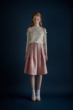 ルール ロジェット 2015年春夏コレクション - 少女のような儚さといつまでも色褪せない美しさ｜写真47