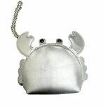 ミュベール “脱力系”パンダ＆ブルドッグのレザーポーチチャーム、エアリストとコラボ｜写真3