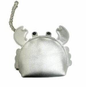 ミュベール “脱力系”パンダ＆ブルドッグのレザーポーチチャーム、エアリストとコラボ｜写真3