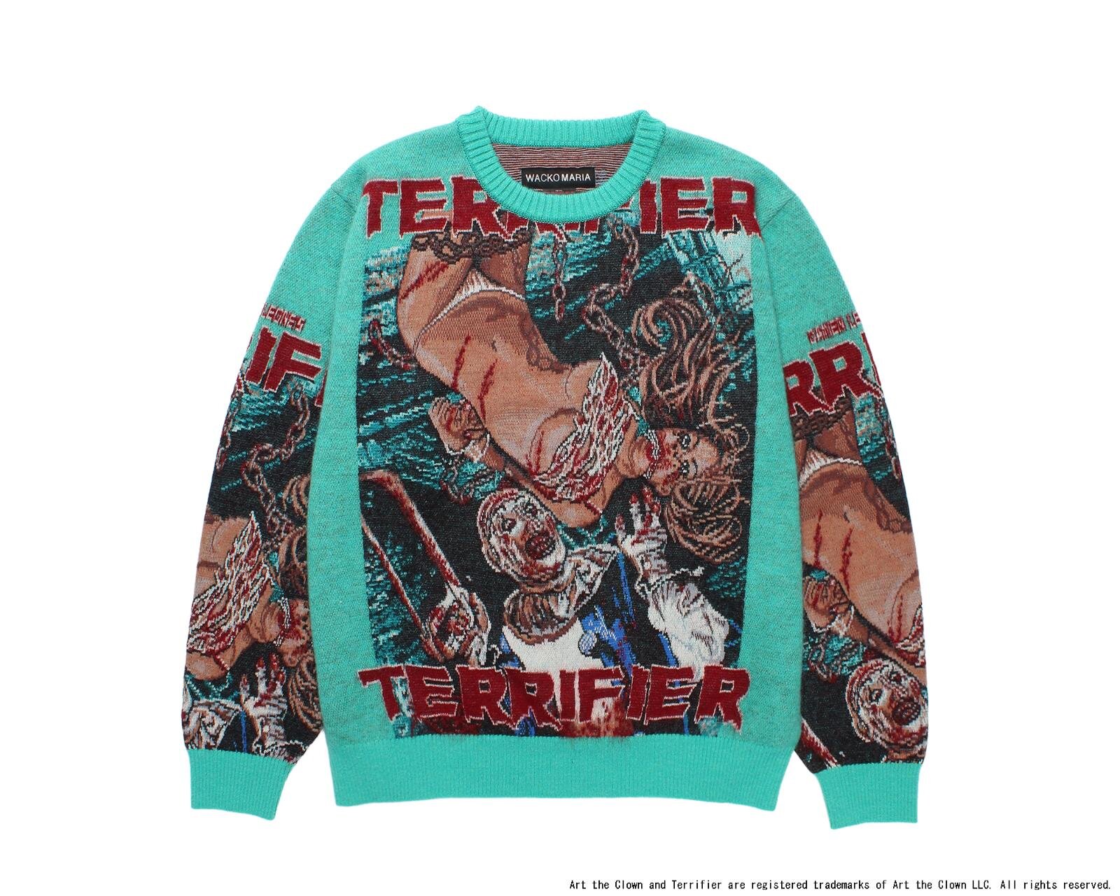 モヘア クルーネック セーター 63,800円