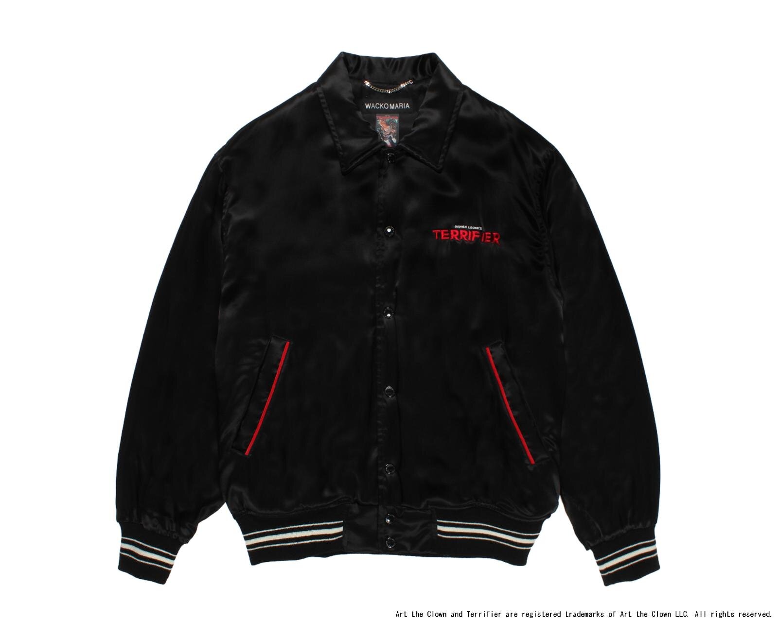 ワコマリア(WACKO MARIA) テリファー｜写真2