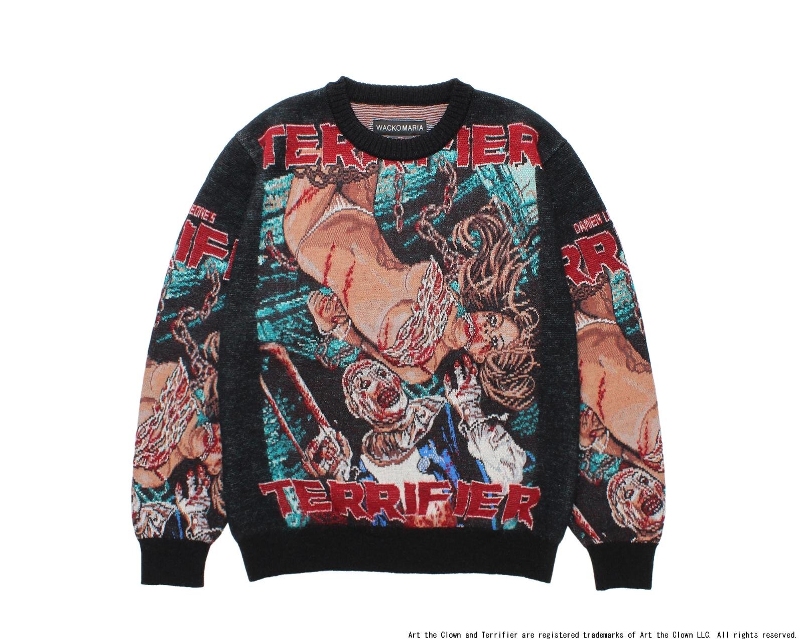 モヘア クルーネック セーター 63,800円