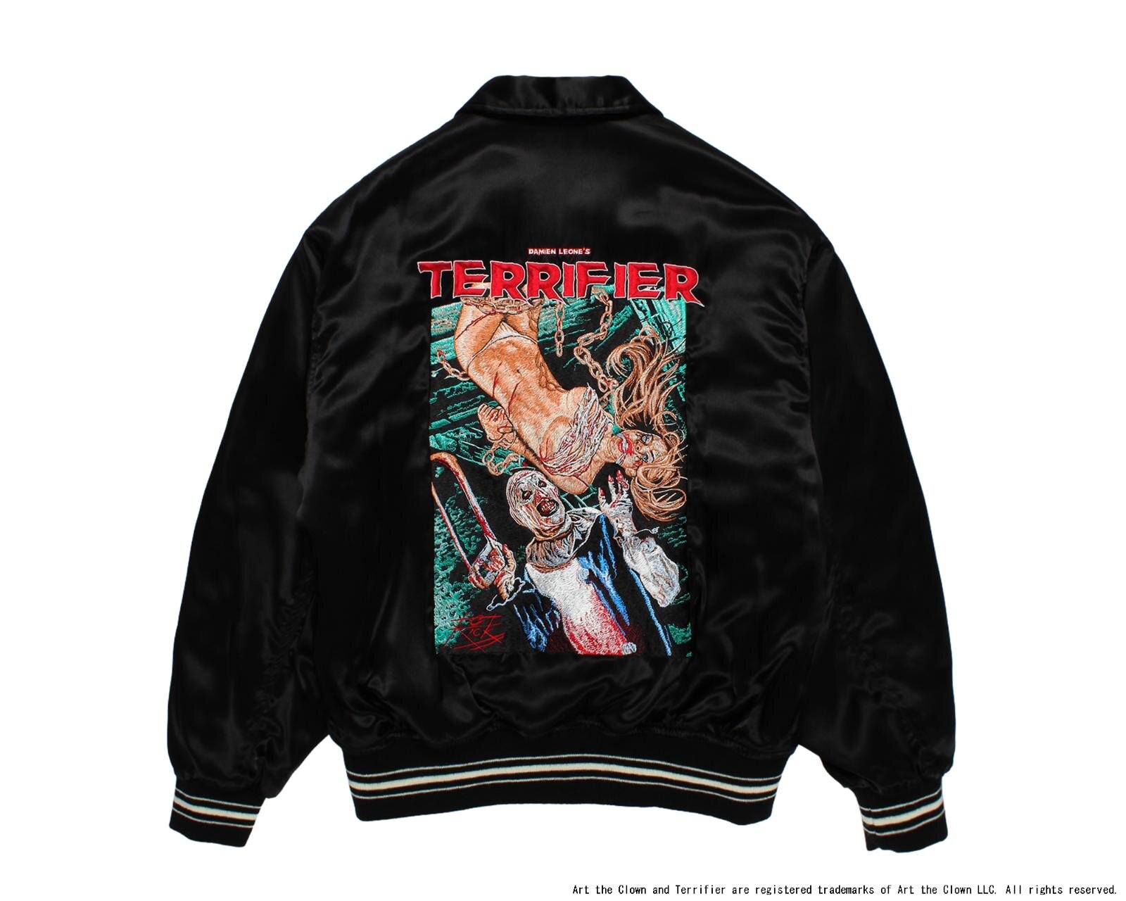 スカジャケット 104,500円