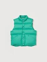 オーラリー25年秋冬メンズアウター、“翡翠カラー”のダウンジャケット＆ダブル仕立てのチェスターコート｜写真7